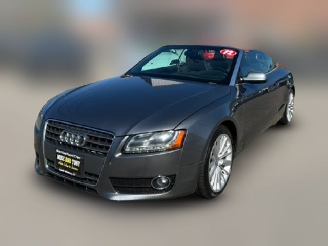 2012 Audi A5 2.0T Premium Plus