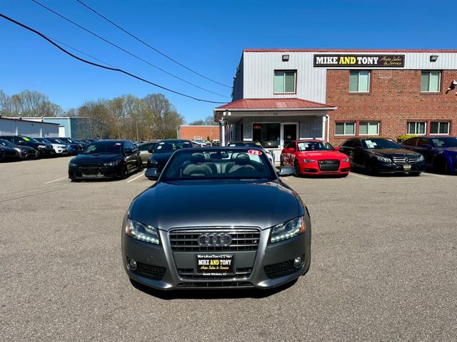 2012 Audi A5 2.0T Premium Plus