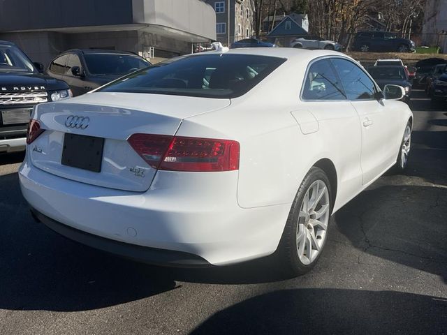 2012 Audi A5 2.0T Premium Plus