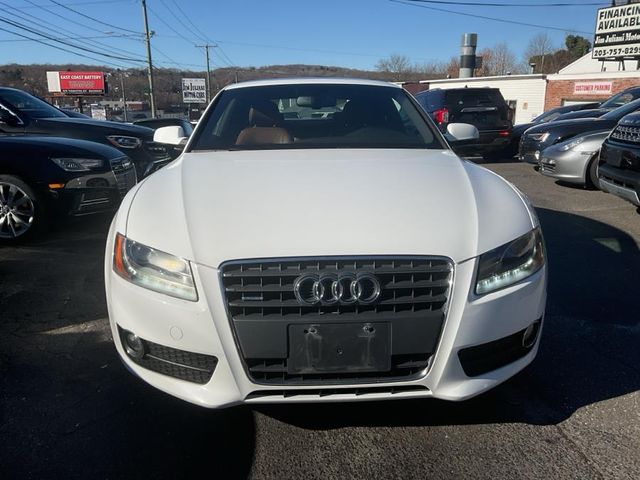 2012 Audi A5 2.0T Premium Plus