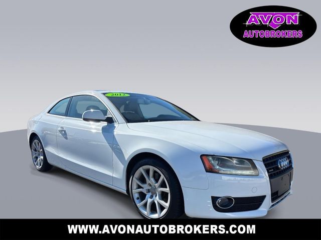 2012 Audi A5 2.0T Premium Plus