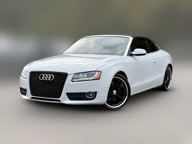 2012 Audi A5 2.0T Premium Plus