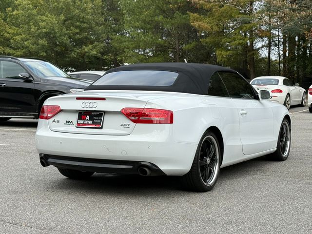 2012 Audi A5 2.0T Premium Plus