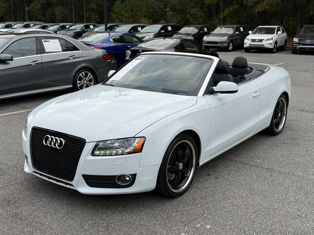 2012 Audi A5 2.0T Premium Plus