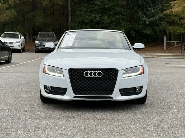 2012 Audi A5 2.0T Premium Plus