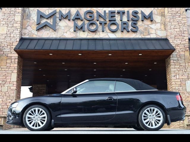 2012 Audi A5 2.0T Premium Plus