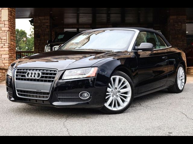 2012 Audi A5 2.0T Premium Plus