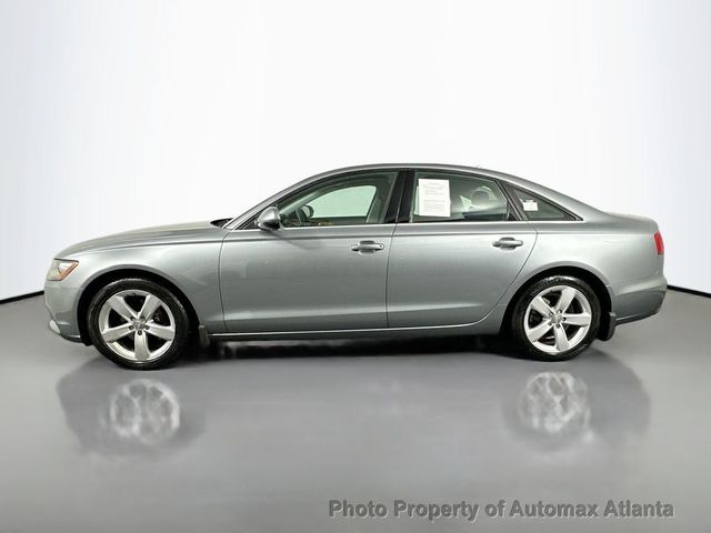 2012 Audi A6 2.0T Premium Plus