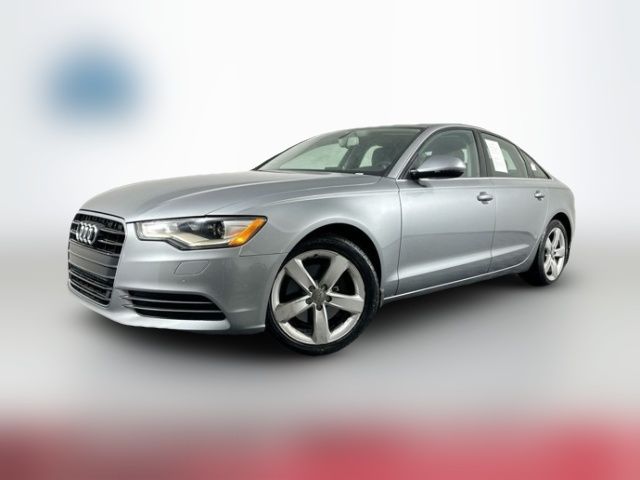 2012 Audi A6 2.0T Premium Plus