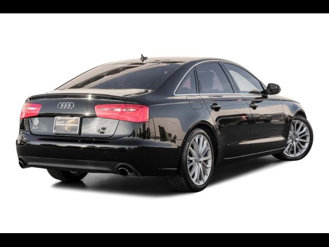 2012 Audi A6 2.0T Premium Plus