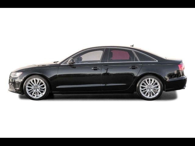 2012 Audi A6 2.0T Premium Plus