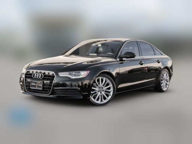 2012 Audi A6 2.0T Premium Plus