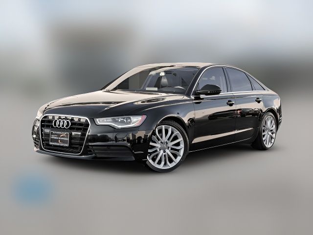 2012 Audi A6 2.0T Premium Plus