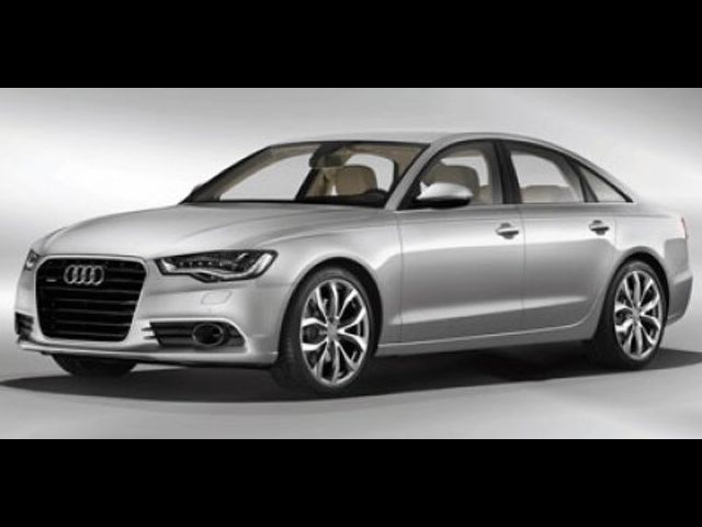 2012 Audi A6 2.0T Premium Plus