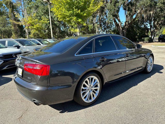 2012 Audi A6 2.0T Premium Plus