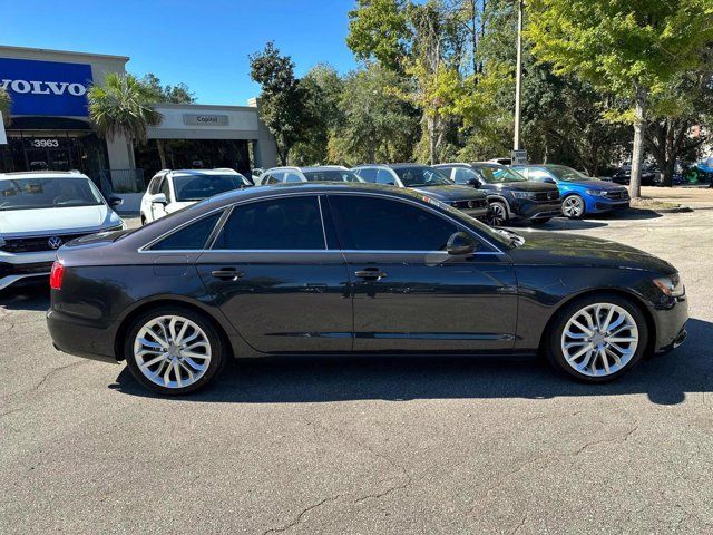 2012 Audi A6 2.0T Premium Plus