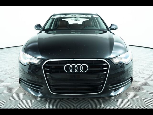 2012 Audi A6 2.0T Premium Plus