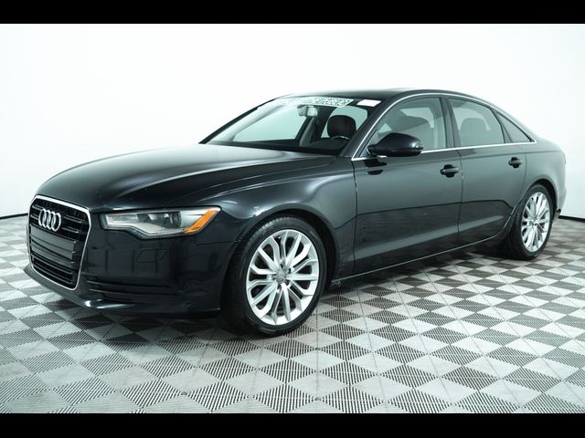 2012 Audi A6 2.0T Premium Plus