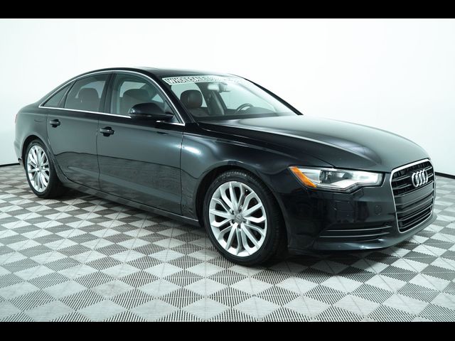 2012 Audi A6 2.0T Premium Plus