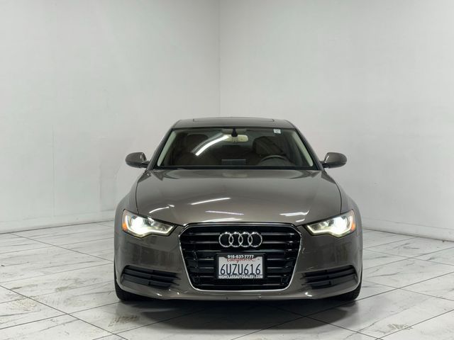 2012 Audi A6 2.0T Premium Plus