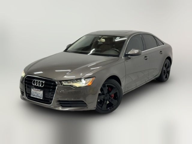 2012 Audi A6 2.0T Premium Plus