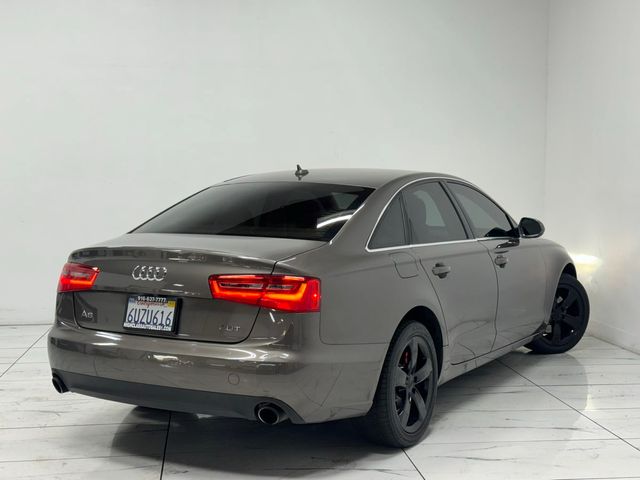 2012 Audi A6 2.0T Premium Plus