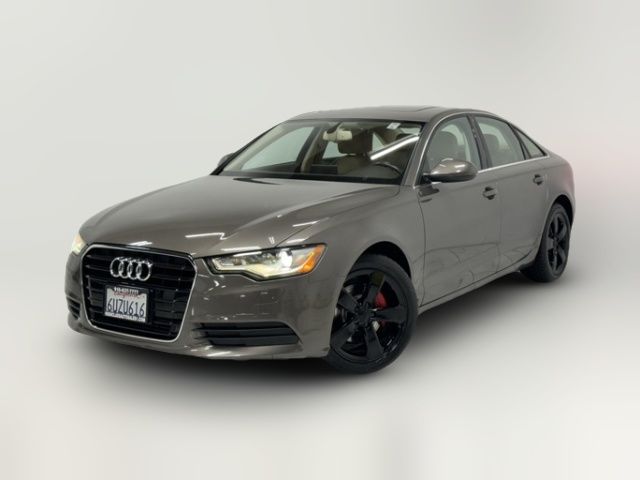 2012 Audi A6 2.0T Premium Plus