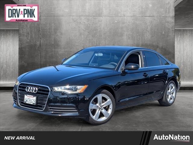 2012 Audi A6 2.0T Premium Plus