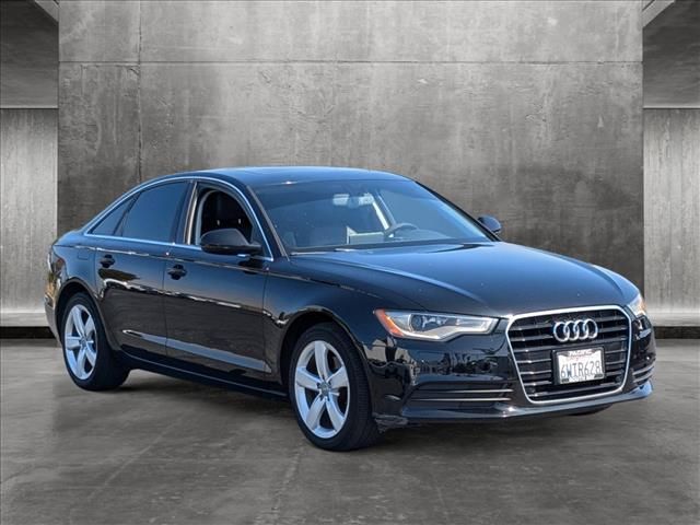 2012 Audi A6 2.0T Premium Plus