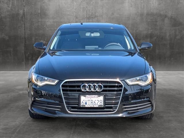 2012 Audi A6 2.0T Premium Plus