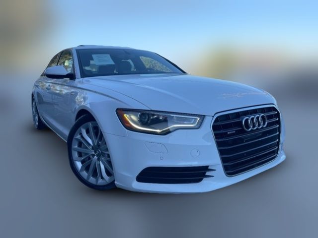 2012 Audi A6 3.0T Premium Plus