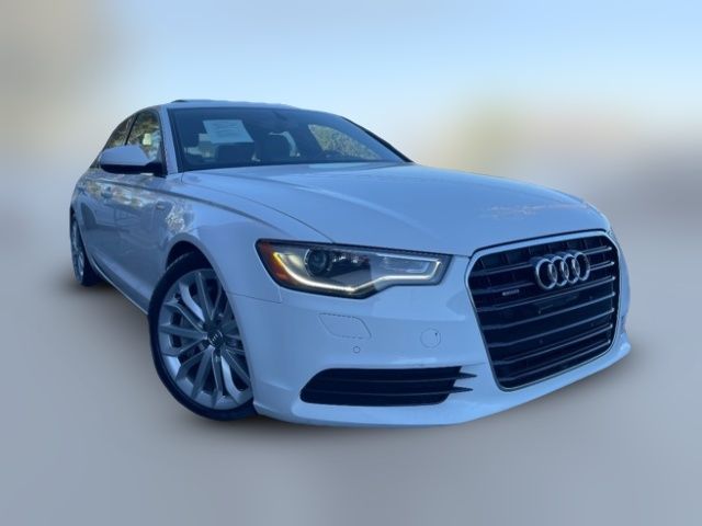 2012 Audi A6 3.0T Premium Plus