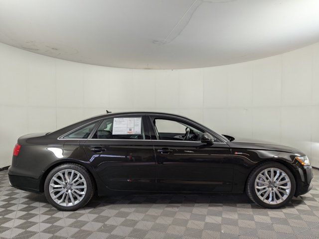 2012 Audi A6 3.0T Premium Plus