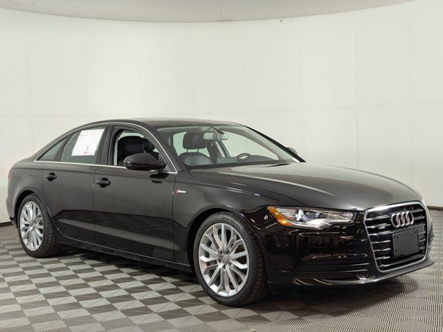 2012 Audi A6 3.0T Premium Plus