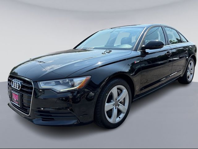 2012 Audi A6 3.0T Premium Plus