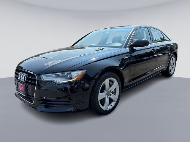 2012 Audi A6 3.0T Premium Plus