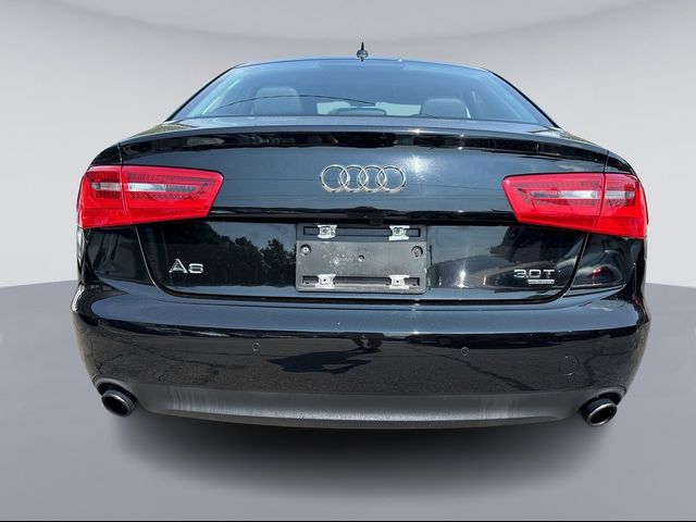 2012 Audi A6 3.0T Premium Plus