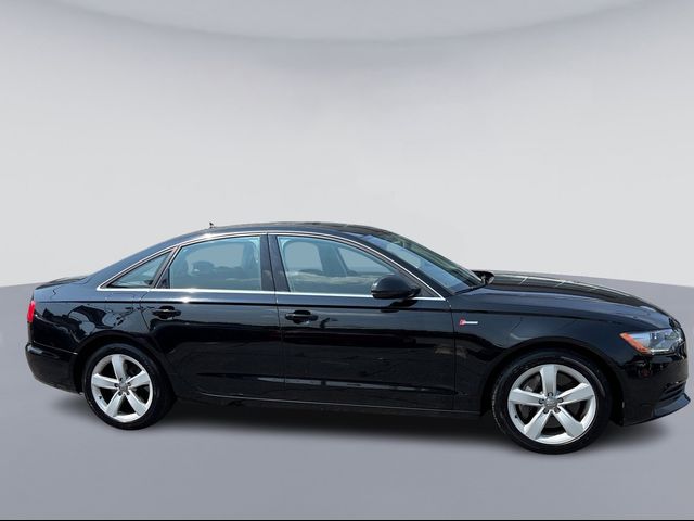 2012 Audi A6 3.0T Premium Plus