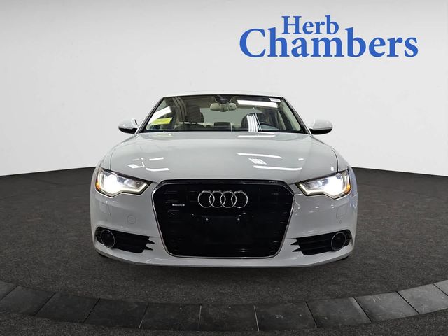 2012 Audi A6 3.0T Premium Plus