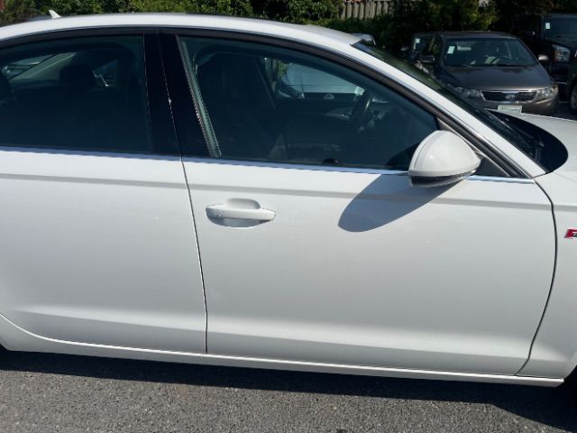 2012 Audi A6 3.0T Premium Plus