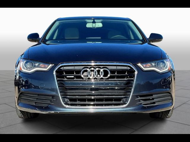 2012 Audi A6 3.0T Premium Plus