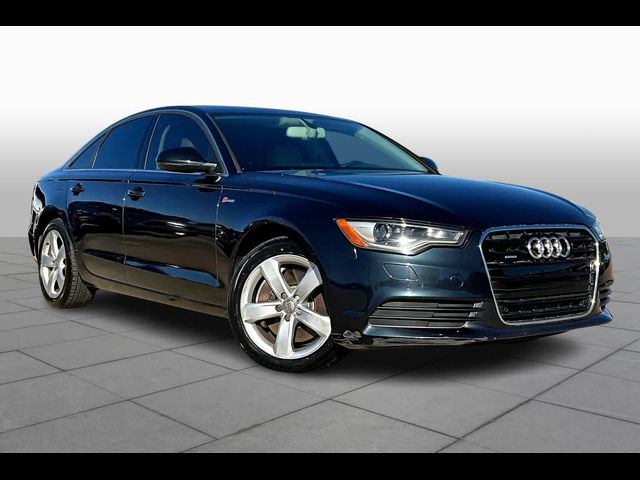 2012 Audi A6 3.0T Premium Plus