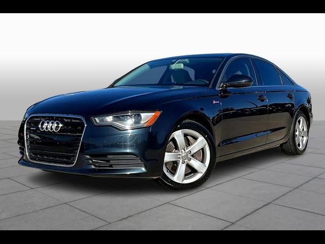 2012 Audi A6 3.0T Premium Plus