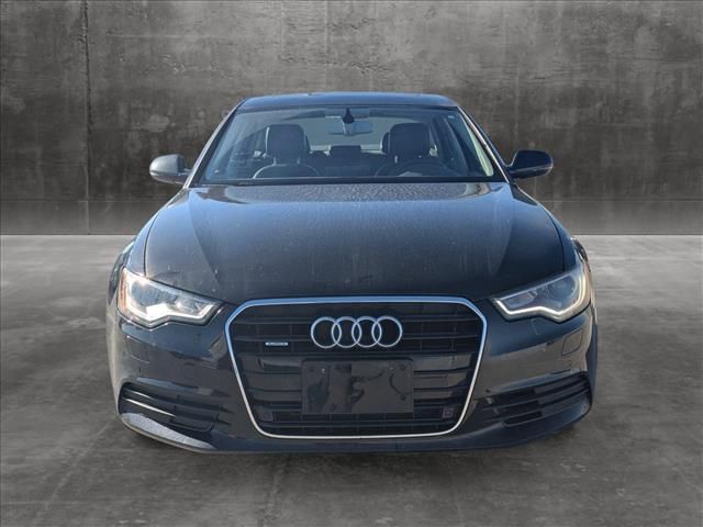 2012 Audi A6 3.0T Premium Plus