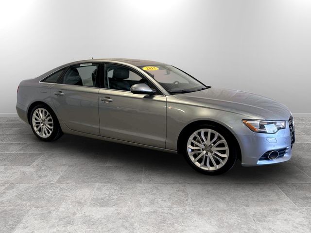2012 Audi A6 3.0T Premium Plus