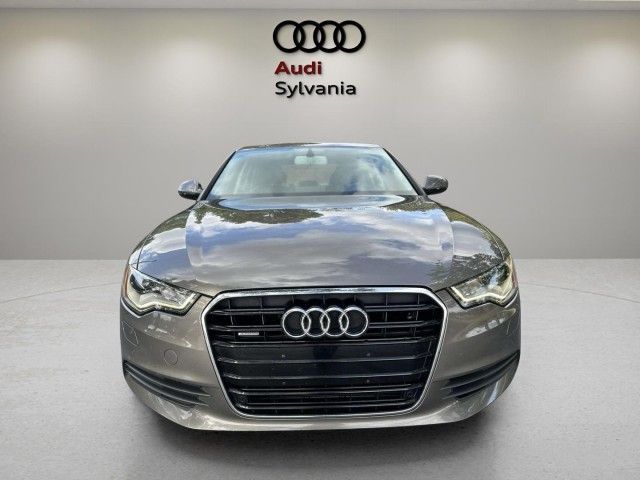 2012 Audi A6 3.0T Premium Plus