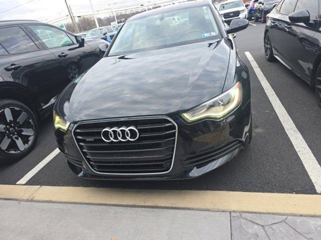 2012 Audi A6 3.0T Premium Plus