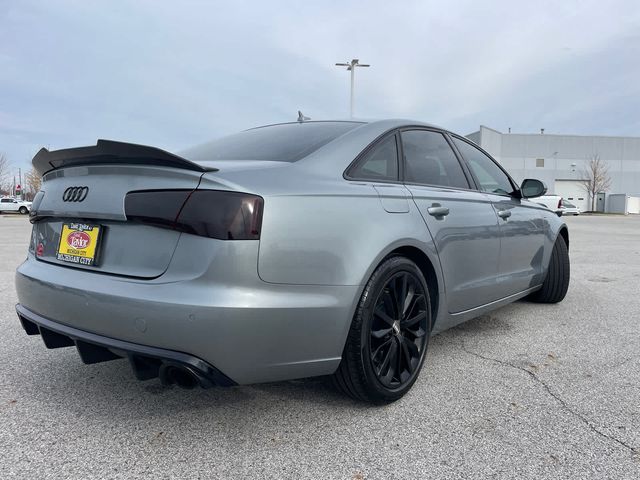 2012 Audi A6 3.0T Premium Plus