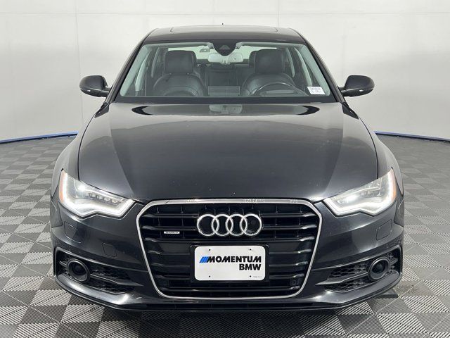 2012 Audi A6 3.0T Prestige