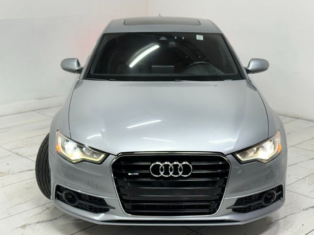2012 Audi A6 3.0T Prestige